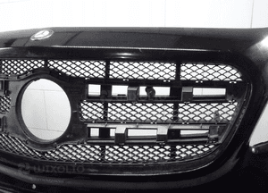Mercedes GLA W156 Zderzak przedni przód A1568850425 6