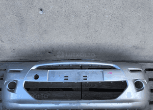 Zderzak przód przedni citroen C3 ii 2 lift fl 2013- led cały 1