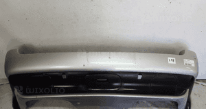 Zderzak tył tylny do bmw X5 E53 titansilber srebrny 1