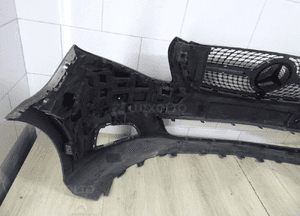 Mercedes v klasa vito W447 zderzak przedni 6 pdc A4478850025 12