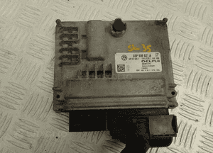 STEROWNIK SILNIKA DELPHI VW SEAT SKODA 03P906021A 2