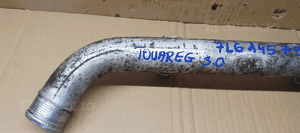 Przewód wąż rura intercoolera VW Touareg 3.0 TDI 7L6145795H 2