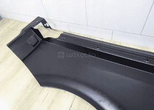 Błotnik prawy tył poszycie vw multivan T5 T6 7E1809844 11