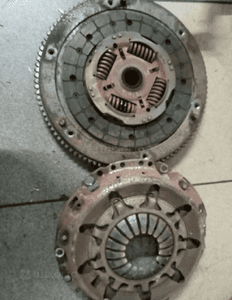 sprzęgło yaris 1.0 1kr