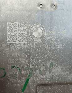 Pompa abs bmw 1 F40 5A0A843 org fv 3