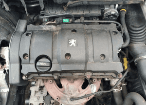 Peugeot 1007 207 307 Citroen C4 1.6 16V silnik 10FX6A 10FX4U 1