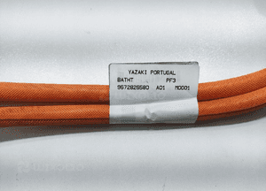PRZEWÓD KABEL ZASILANIA PEUGEOT 508 I RXH HYBRYDA 9672826580 9671904880 10- 6