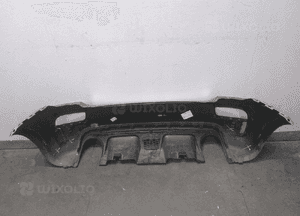 Zderzak tył fiat 500 lift abarth 7