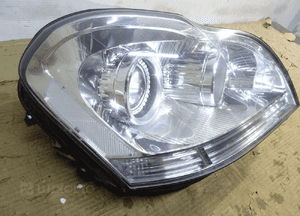 Mercedes gl 164 xenon prawy A1648203261 lampa eu 3