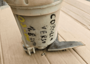 Toyota Corolla Verso 1.6 1.8 pompka paliwa pompa 77020-0F010 -13100 4