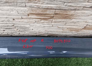 Listwa progowa prawa bmw X1 F48 m pakiet C3N 2