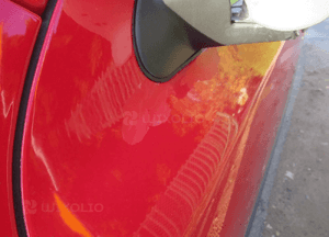 Drzwi przednie prawe lewe skoda octavia ii 2 lift F3K 2008-2013 9