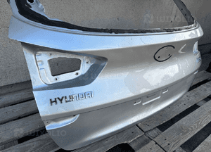 Klapa bagaznika tyl tylna hyundai I30 iii 3 kombi 2017- bardzo ladna 3