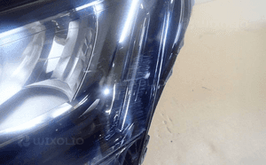 Lampa lewa lewy full led skoda superb iii 3 lift 4
