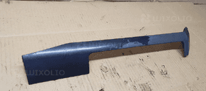 Listwa osłona dekor konsoli BMW 3 E46 8196103 4