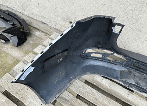 Zderzak tył tylny vw passat ix B9 3J0 kombi 2023- 3J0807421 oryginał cały 4