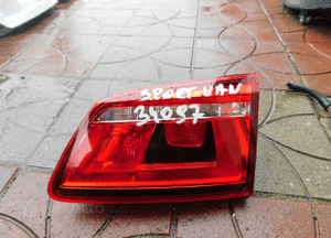 vw sport van lampa prawa nr 34097 WYSYŁKA 1