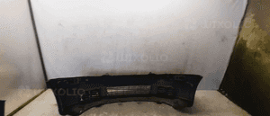 Zderzak przód przedni do vw volkswagen golf 5 LA7T szary grafitowy hb 5