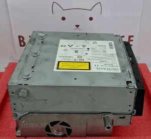 Mercedes-Benz W217 Radio Nawigacja Multimedia NTG5 Harman A2179003301 5