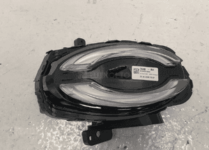 FIAT 600 HALOGEN ŚWIATŁO LAMPA PRAWA LED DRL DO JAZDY DZIENNEJ NOWY ORYGINAŁ 3
