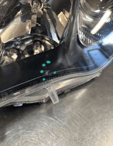 Lampa lewy przod toyota RAV4 iv 4 eu org 3