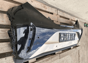 Zderzak tył tylny toyota aygo x 2022- 52151-0H070 cały 2