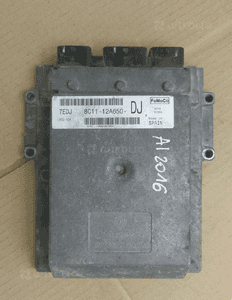 KOMPUTER STEROWNIK SILNIKA 8C11-12A650-DJ FORD TRANSIT MK7 2.2 TDCI 1
