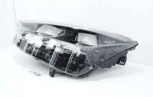 Ford mustang mach-e 2020- lampa lewy przód lewa przednia lj8b-13e015-EE 3