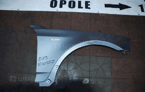 BMW E83 X3 błotnik 2003->nr A40587 WYSYŁKA 2
