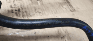 Przewód rurka dekompresji odma olejowa Renault Clio III 3 1.2 TCE 8200604025 5