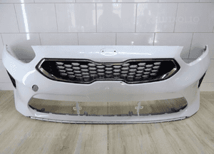 Zderzak przód przedni 2019 kia ceed 3 iii HW2 1