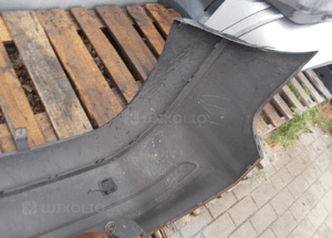 Volvo S40 V40 zderzak tył tylni 4