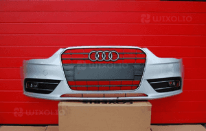 Zderzak audi A4 B8 8K0 lift 2012-2016 kompletny po lifcie 1