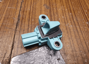 Czujnik Uderzenia 8K0955557C 1K0909606C Czujniki Uderzeniowy Sensor Audi A4 B8 A5 A6 Q5 VW Skoda Seat 6