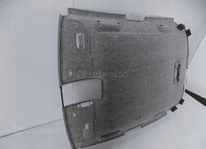 Audi A6 4F5 Podsufitka - 0021 5
