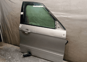 / DRZWI PRZÓD PRZEDNIE PRAWE FORD S MAX SREBRNY 2