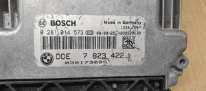 Komputer sterownik silnika BMW 3 E90 7823422 4