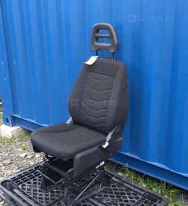 Fotel pasażera pojedynczy regulowany iveco daily 99- no GF1/089 2