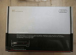 Komplet PDC Audi TT 8J8054630 3