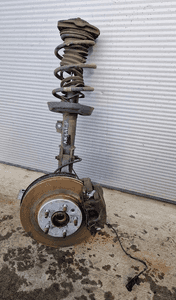 OPEL ASTRA K 5 1.4 Turbo MCPERSON PRAWY PRZÓD 1