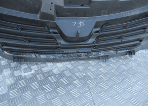 Grill gril atrapa renault trafic iii 3 2014-2019 8