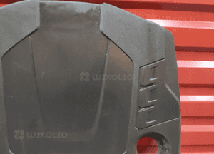 Audi A7 4G V6 3.0 tdi pokrywa osłona silnika oryginał ładna 4