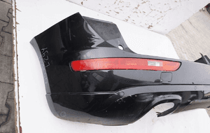 Zderzak tył pdc audi Q5 8R fl lift LZ9Y 3