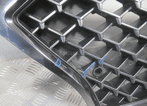 Grill gril atrapa hyundai tucson iii 3 n-line 2019- 23