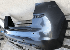 Zderzak tył tylny hyundai tucson iii 3 lift fl 2018-  spoiler dół cały 3
