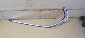 Listwa dachowa prawa chrom BMW 3 E91 7129668 4