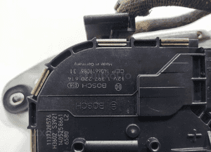 SILNICZEK MECHANIZM WYCIERACZEK PRAWY PEUGEOT 508 I 9677472580 2010-2014 6