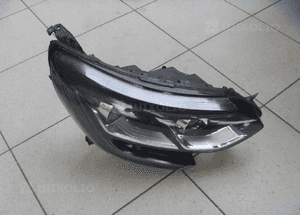 Renault megane iv kombi zderzak tylny 9