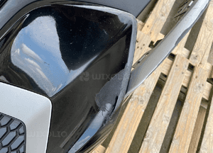 Zderzak przód przedni audi A3 8Y0 2020-  kratka 4
