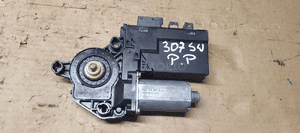 Silniczek szyby prawy przód przedni Peugeot 307 9637130480 1